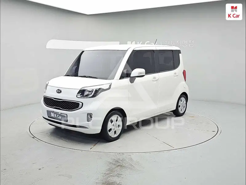 2017 KIA Ray