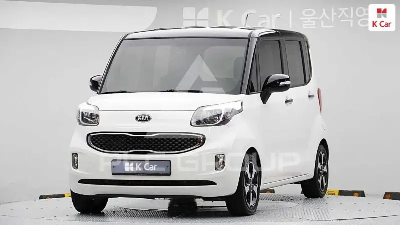 2017 KIA Ray