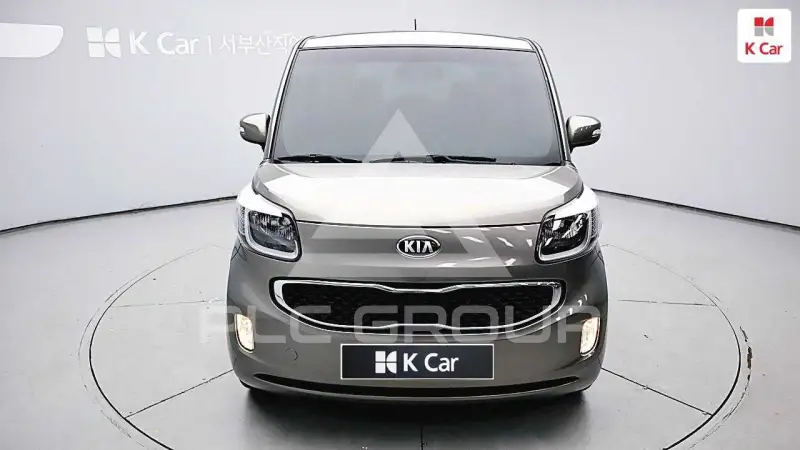 2017 KIA Ray