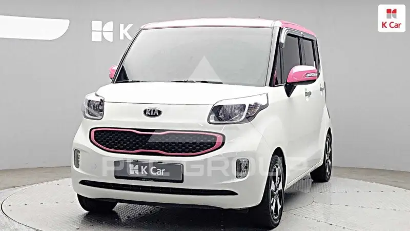 2017 KIA Ray