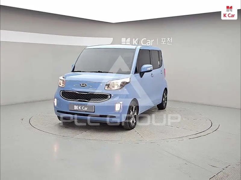 2017 KIA Ray