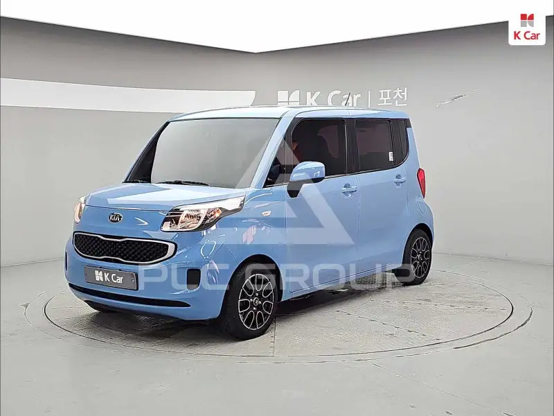 2017 KIA Ray