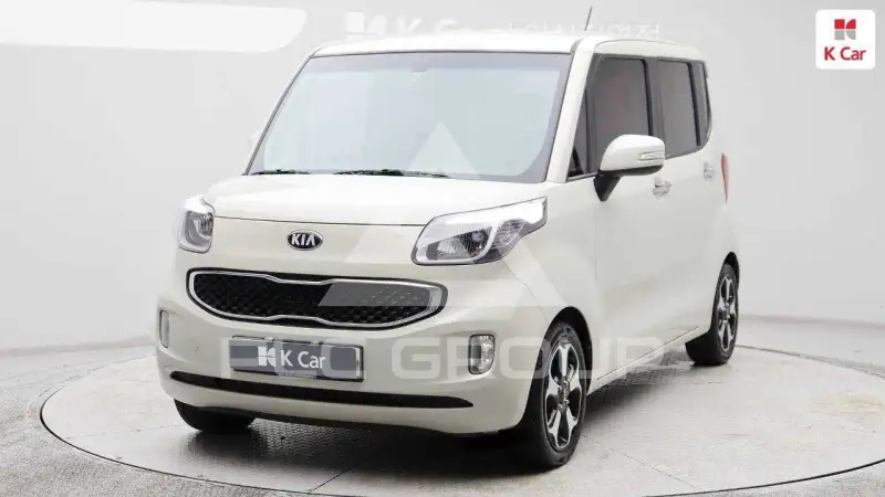 2017 KIA Ray