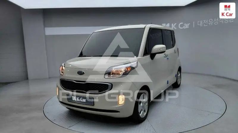 2017 KIA Ray