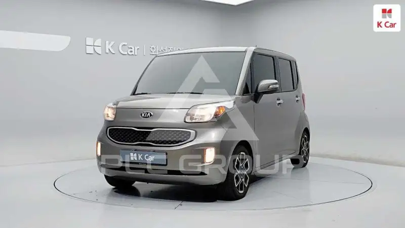 2017 KIA Ray