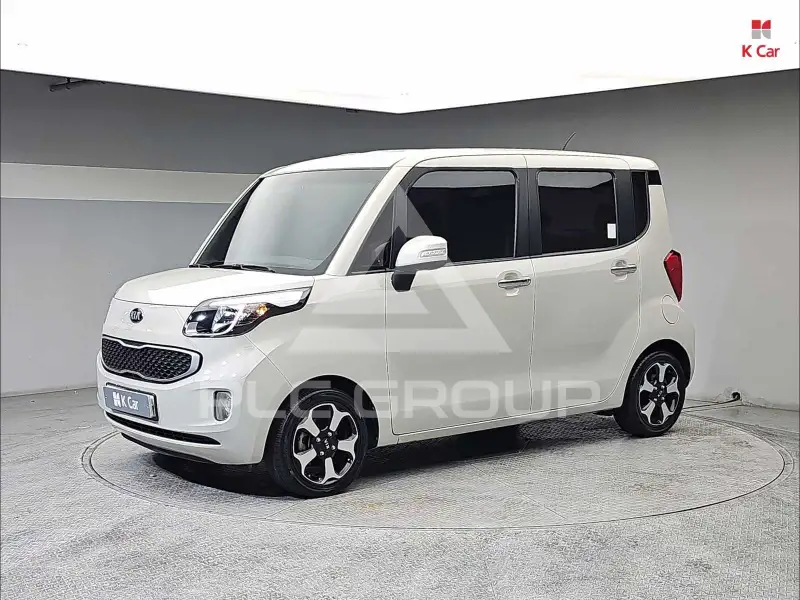 2017 KIA Ray