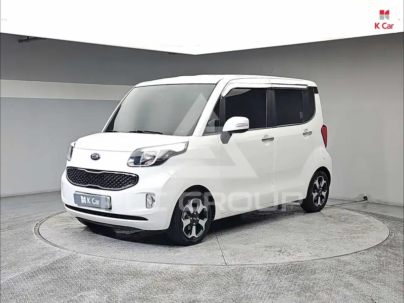 2017 KIA Ray