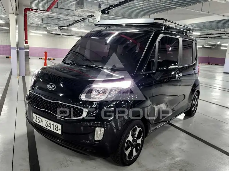 2017 KIA Ray