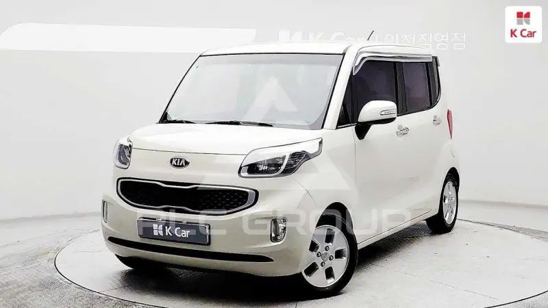2017 KIA Ray