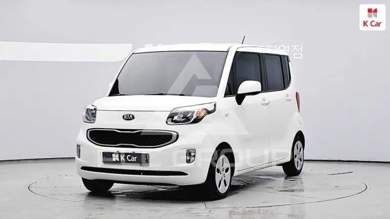 2017 KIA Ray
