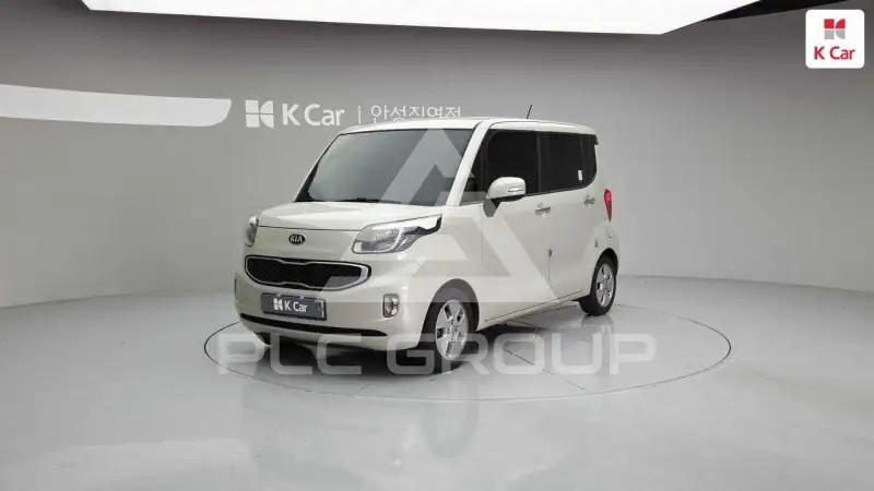 2017 KIA Ray