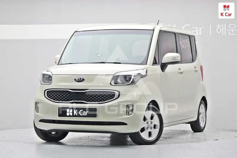 2017 KIA Ray
