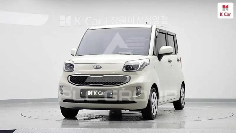 2017 KIA Ray