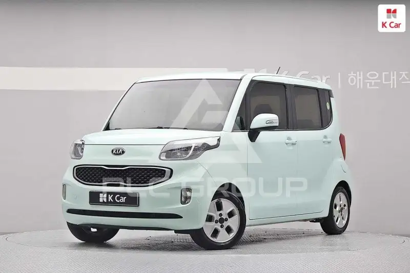 2017 KIA Ray