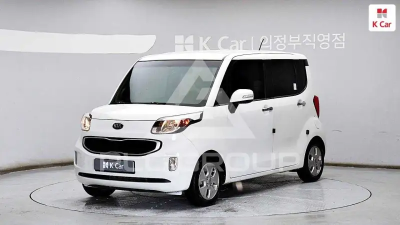 2017 KIA Ray