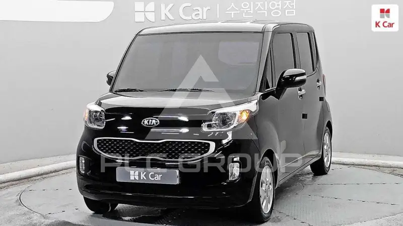 2017 KIA Ray