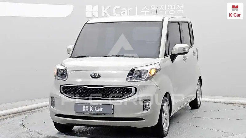 2017 KIA Ray