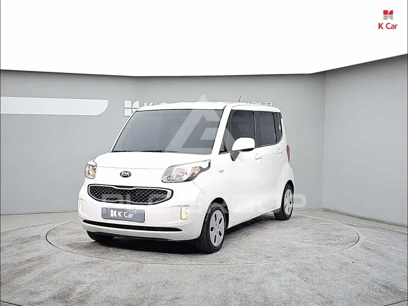 2017 KIA Ray