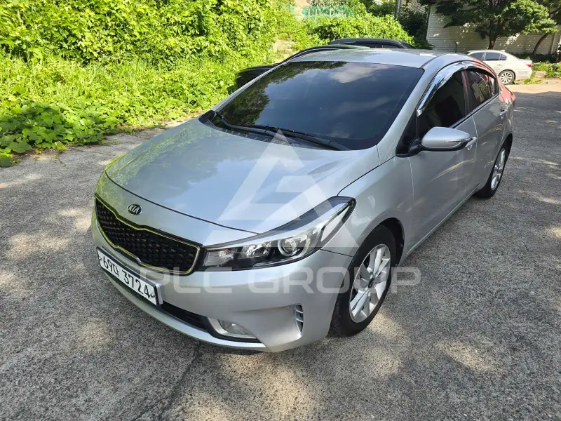 2017 KIA K3