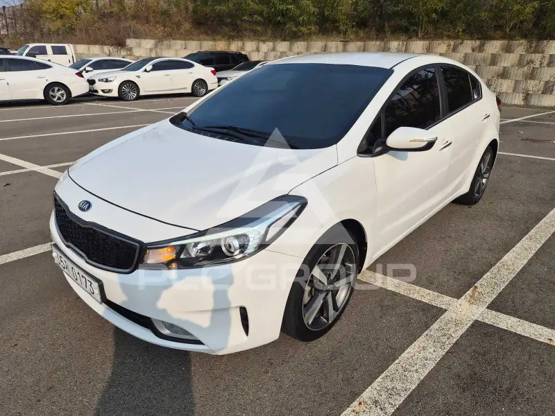 2017 KIA K3