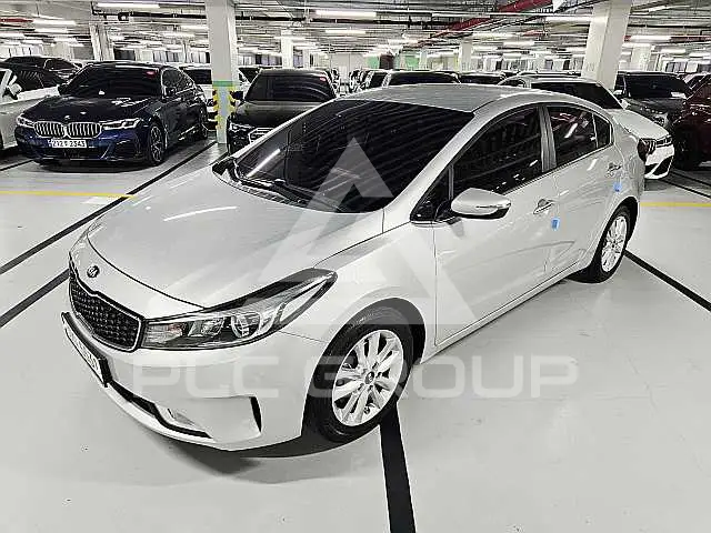 2017 KIA K3