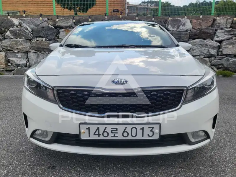2017 KIA K3