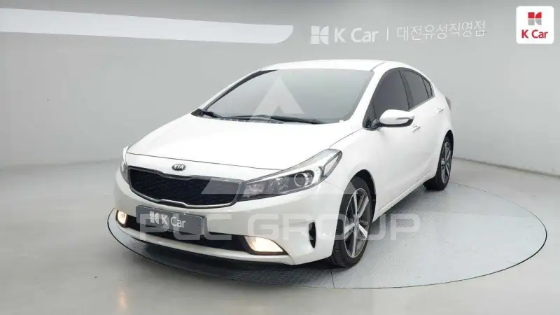 2017 KIA K3