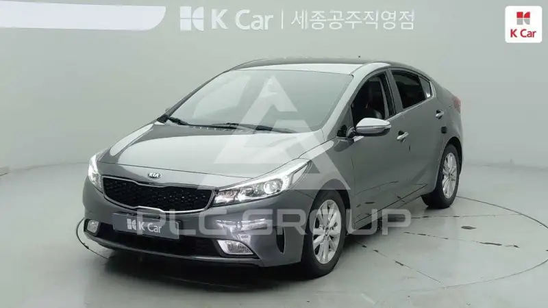 2017 KIA K3