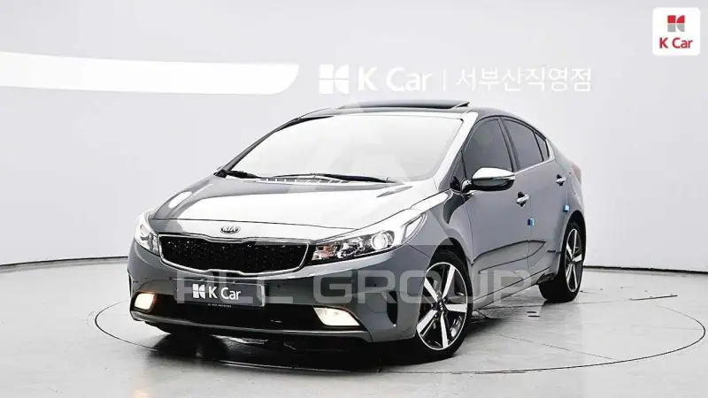 2017 KIA K3