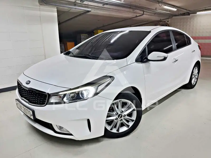2017 KIA K3