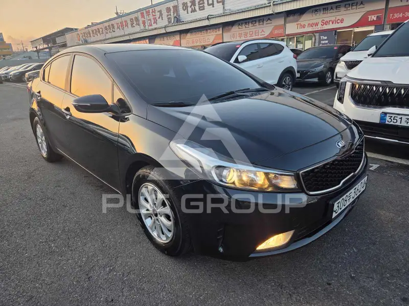 2017 KIA K3