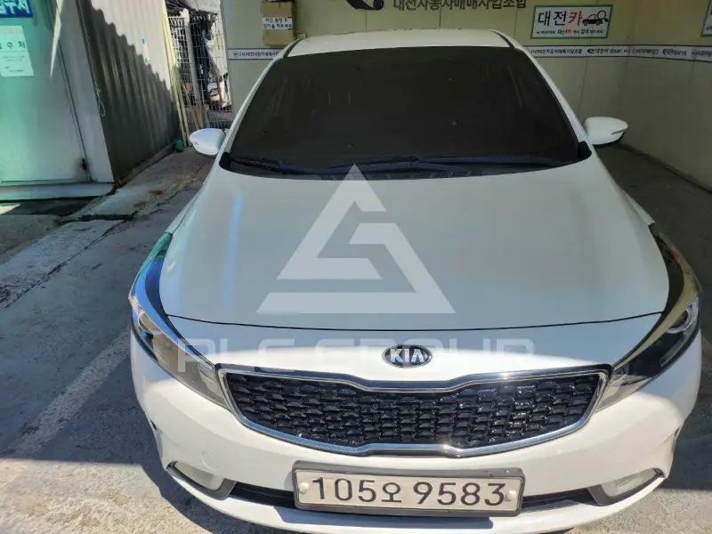 2017 KIA K3