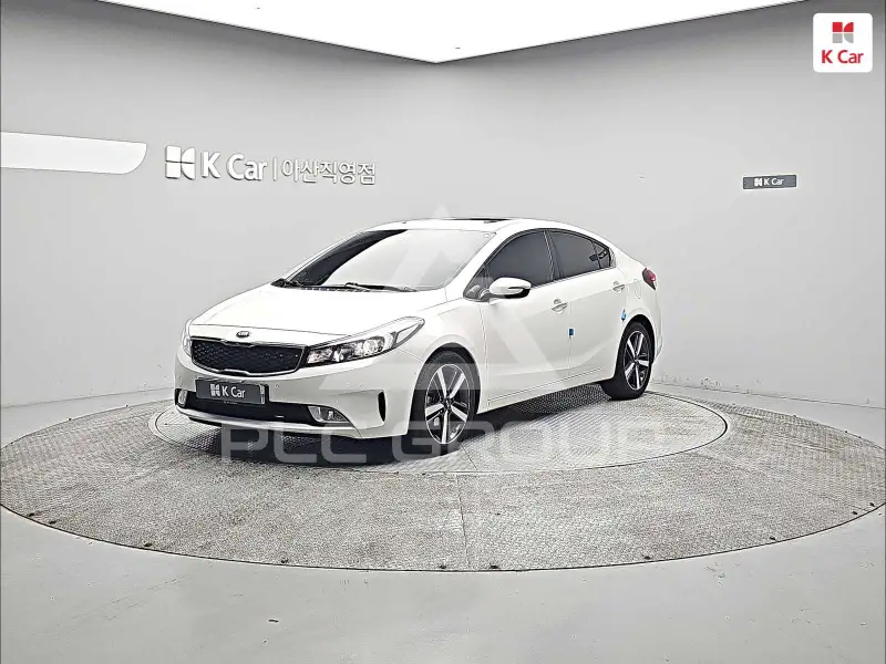 2017 KIA K3