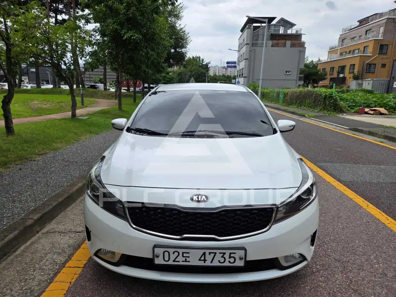 2017 KIA K3