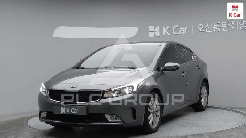 2017 KIA K3