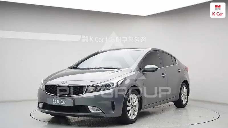 2017 KIA K3