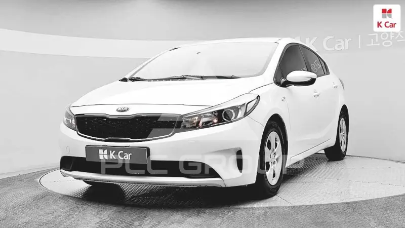 2017 KIA K3