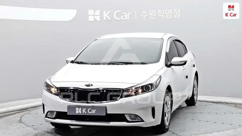 2017 KIA K3