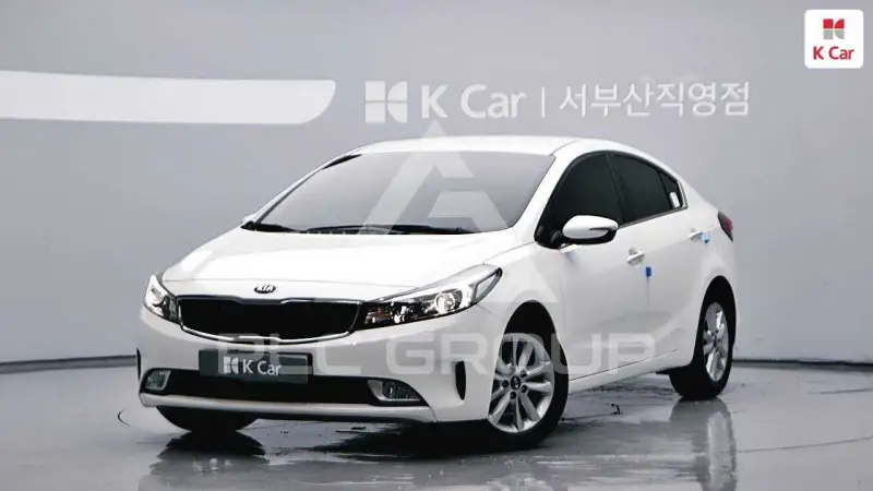 2017 KIA K3