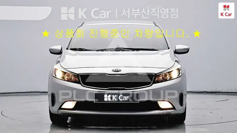2017 KIA K3