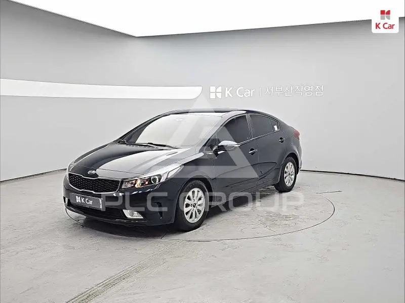 2017 KIA K3