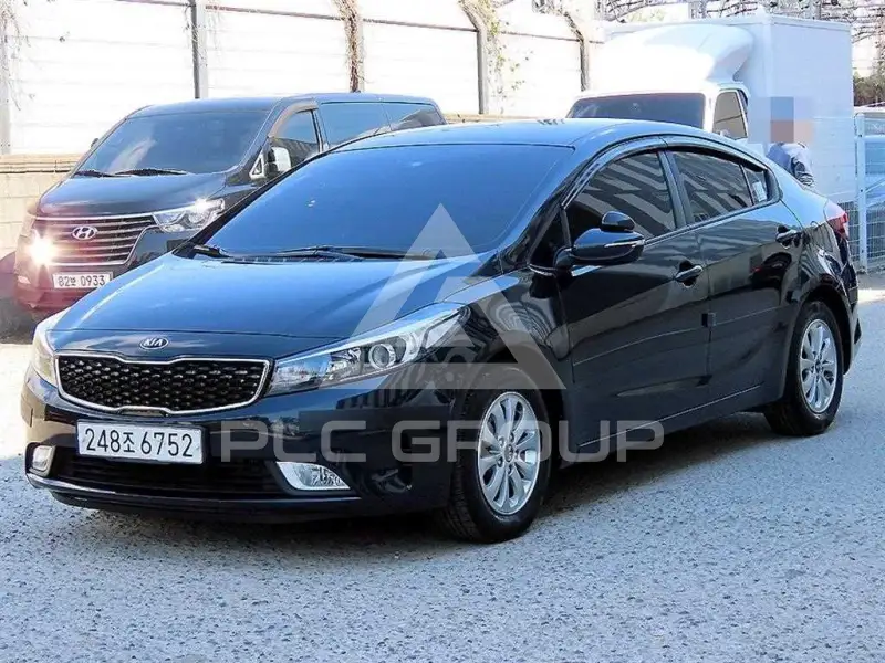 2017 KIA K3