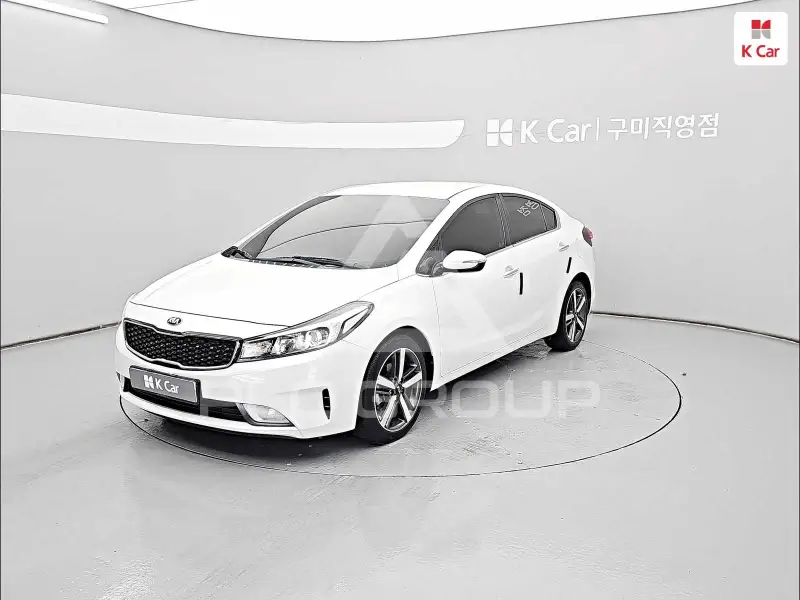 2017 KIA K3