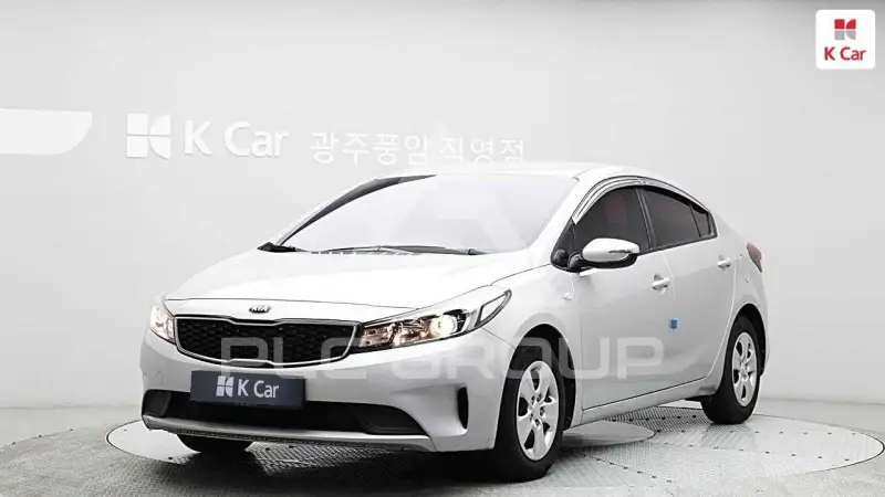 2017 KIA K3