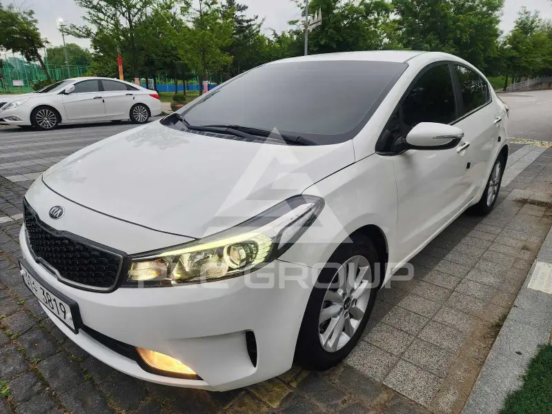 2017 KIA K3