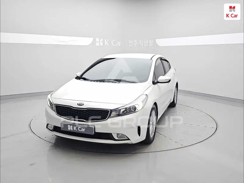 2017 KIA K3