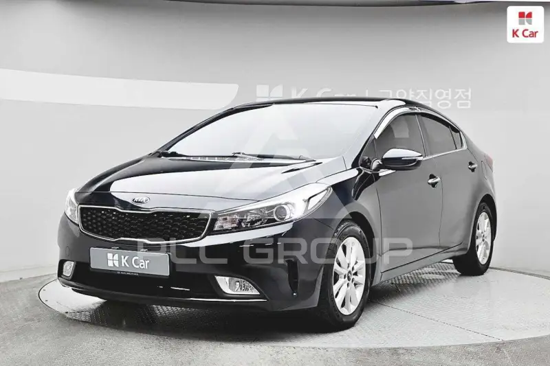 2017 KIA K3