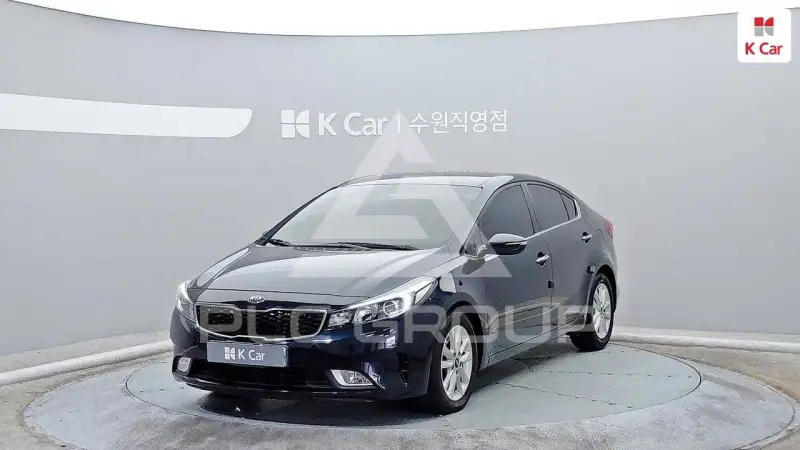 2017 KIA K3
