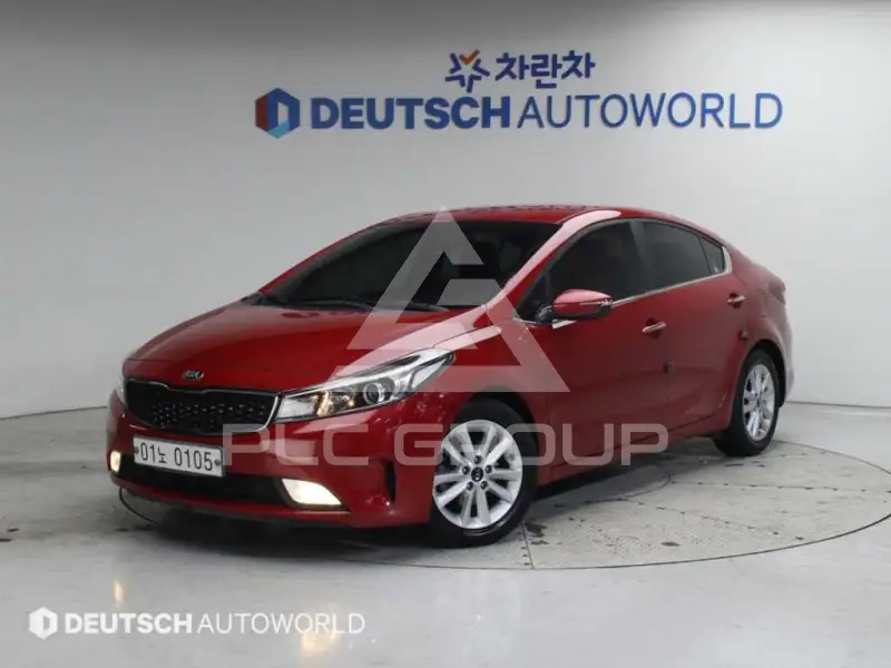 2017 KIA K3