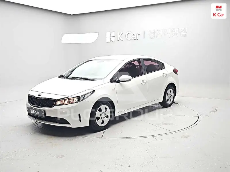 2017 KIA K3